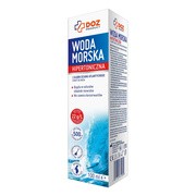 DOZ PRODUCT Woda morska hipertoniczna,spray do nosa, 100 ml