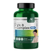 Dr Ewa Dąbrowska Vit. B Complex MAX, kapsułki, 120 szt.