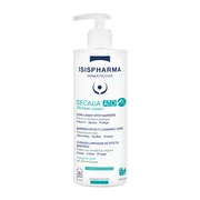 Isis Pharma Secalia ATO, krem myjący pod prysznic z efektem bariery, 400 ml