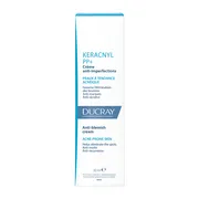 Ducray Keracnyl PP+, krem przeciw niedoskonałościom, 30 ml