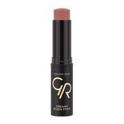 Golden Rose Creamy Blush Stick, kremowy róż do policzków w sztyfcie, 107, 10,5 g