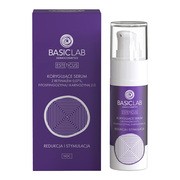 BasicLab Esteticus, korygujące serum z retinalem, 0,07%, fitosfingozyną i karnozyną 2.0, 30 ml
