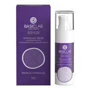 BasicLab Esteticus, korygujące serum z retinalem, 0,07%, fitosfingozyną i karnozyną 2.0, 30 ml