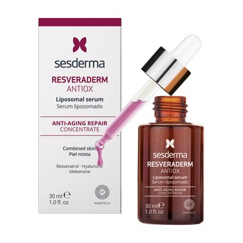 Sesderma Resveraderm Antiox, serum liposomowe, 30 ml