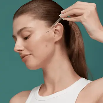 BasicLab Esteticus, serum zmniejszające niedoskonałości z niacynamidem 10%, 30 ml