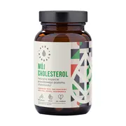 Aura Herbals Mój Cholesterol prawidłowy poziom, kapsułki, 60 szt.