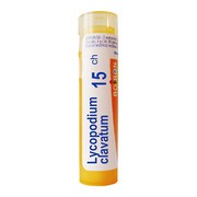 Boiron Lycopodium clavatum, 15CH, granulki, 4 g