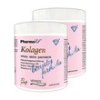 Zestaw 2x PharmoVit Kolagen Beauty Formuła, proszek, 30 porcji