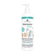 Seboradin Clean Bebe, mydło w płynie ochronne, 200 ml