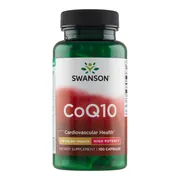 Swanson Koenzym Q10, kapsułki, 100 szt.