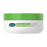 Cetaphil, krem nawilżający do twarzy na noc, 48 ml