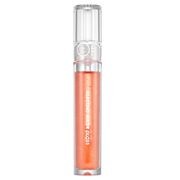 Rom&nd Glasting Water Gloss, błyszczyk do ust, 01 Sanho Crush, 4,3 g