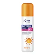 DOZ MED Panthenol, pianka z 20% Dexpanthenolu, 150 ml