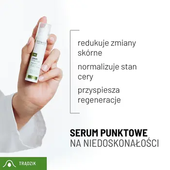 Sylveco Dermo Trądzik, serum punktowe na niedoskonałości,15 ml