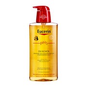Eucerin pH5, olejek do mycia, 400 ml