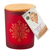 Aroma Home, Cynamonowy Wieczór, świeca, 150 g