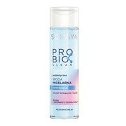 Soraya Probio Clean, woda micelarna probiotyczna, nawilżająca do cery normalnej i suchej, 250 ml