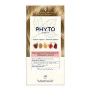 Phyto Color, farba do włosów, 9 bardzo jasny blond, 1opakowanie