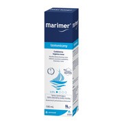 Marimer, spray oczyszczający, woda morska do nosa, roztwór izotoniczny, 100 ml