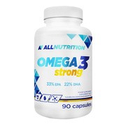 Omega 3 strong, kapsułki, 90 szt.