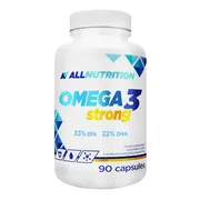 Omega 3 strong, kapsułki, 90 szt.