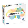 Laktoferyna 100, kapsułki, 15 szt.