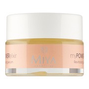 Miya Cosmetics myPOWERelixir, naturalne serum rewitalizujące, 15 ml