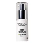 Madara Deep Moisture Eye Contour Cream, krem głęboko nawilżający do okolic oczu, 15 ml