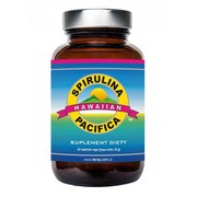 KENAY Spirulina Pacifica hawajska, 500 mg, tabletki, 60 szt.