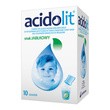 Acidolit, proszek, smak jabłkowy, 4,4 g, 10 saszetek