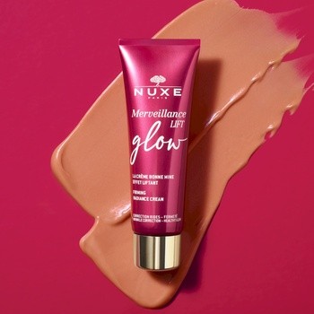 Nuxe Merveillance Lift, krem liftingująco-rozświetlający, 50 ml