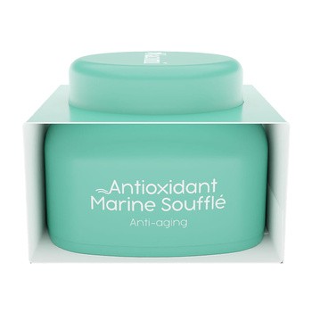 Nacomi, kremowy suflet antyoksydacyjny, 50 ml