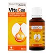 VitaCea, krople dla dzieci od 1 m-ca, 30 ml