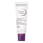 Bioderma Cicabio Creme, krem łagodząco-odbudowujący, 40 ml