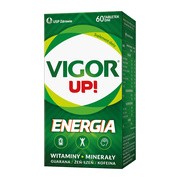 Vigor Up! Energia, tabletki, 60 szt.