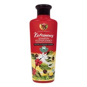 Herbaria Banfi, szampon kofeinowy żeń-szeń, 250 ml