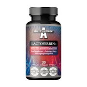 Apollo's Hegemony Lactoferrin+, kapsułki, 30 szt.