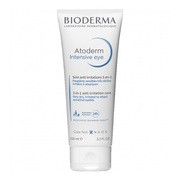 Bioderma Atoderm Intensive Eye, kojący krem 3w1, 100 ml