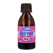 Jodyna, roztwór na skórę, 20 g (Avena)