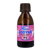 Jodyna, roztwór na skórę, 20 g (Avena)