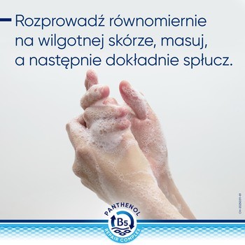 Bepanthen Derma, żel do mycia ciała, 400 ml