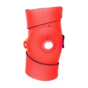 Young, stabilizator stawu kolanowego, koralowy, rozmiar II (31-36 cm), 1 szt.