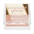 Bell Professional Wonder Glow Highlighter, rozświetlacz prasowany, 03, 10 g
