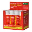 Cosma Cannabis Energy Boost, płyn, smak mango, 80 ml x12 szt.