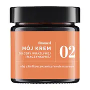Fitomed Mój krem Nr 2, krem do cery naczynkowej, 55 g