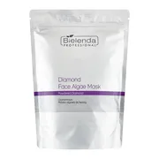 Bielenda Professional, diamentowa maska algowa, 190 g, uzupełnienie