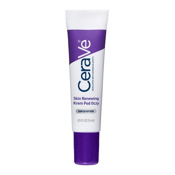 Cerave Skin Renewing, krem pod oczy, 14 ml
