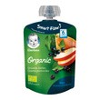 Gerber Organic, mus gruszka, jabłko, czarna porzeczka, 6 m+, 90 g