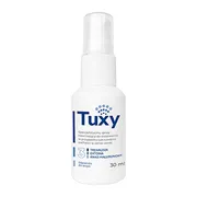 Tuxy, nawilżający spray do jamy ustnej, 30 ml