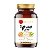 Żeń-szeń Forte, kapsułki, 90 szt.